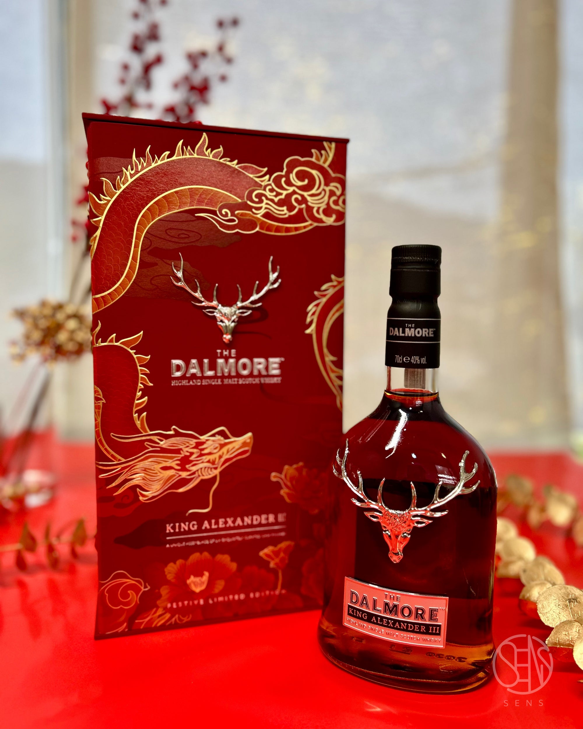 新春優惠II🍊蘇格蘭大摩的王者氣派