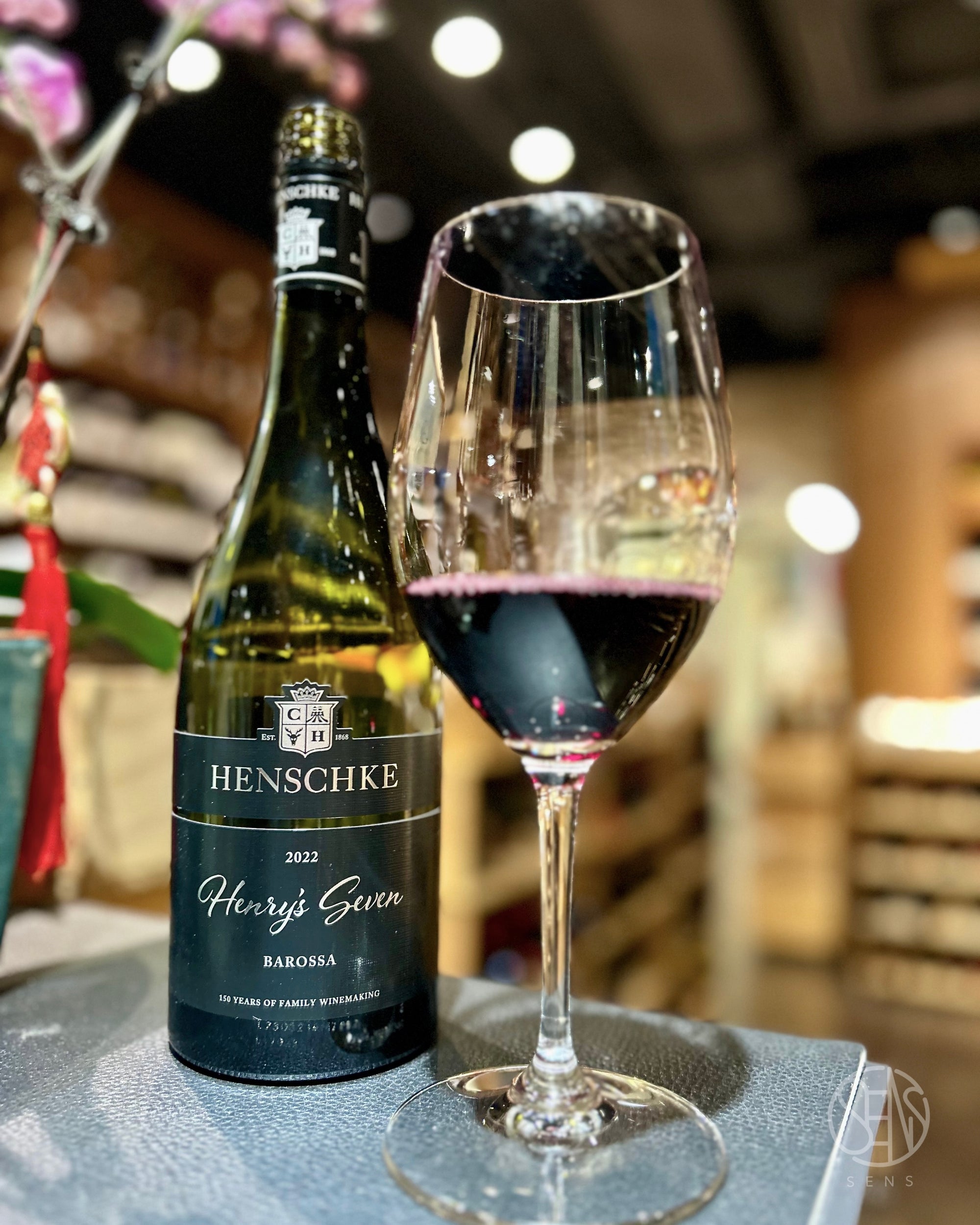 澳洲Henschke Henry's Seven 2022