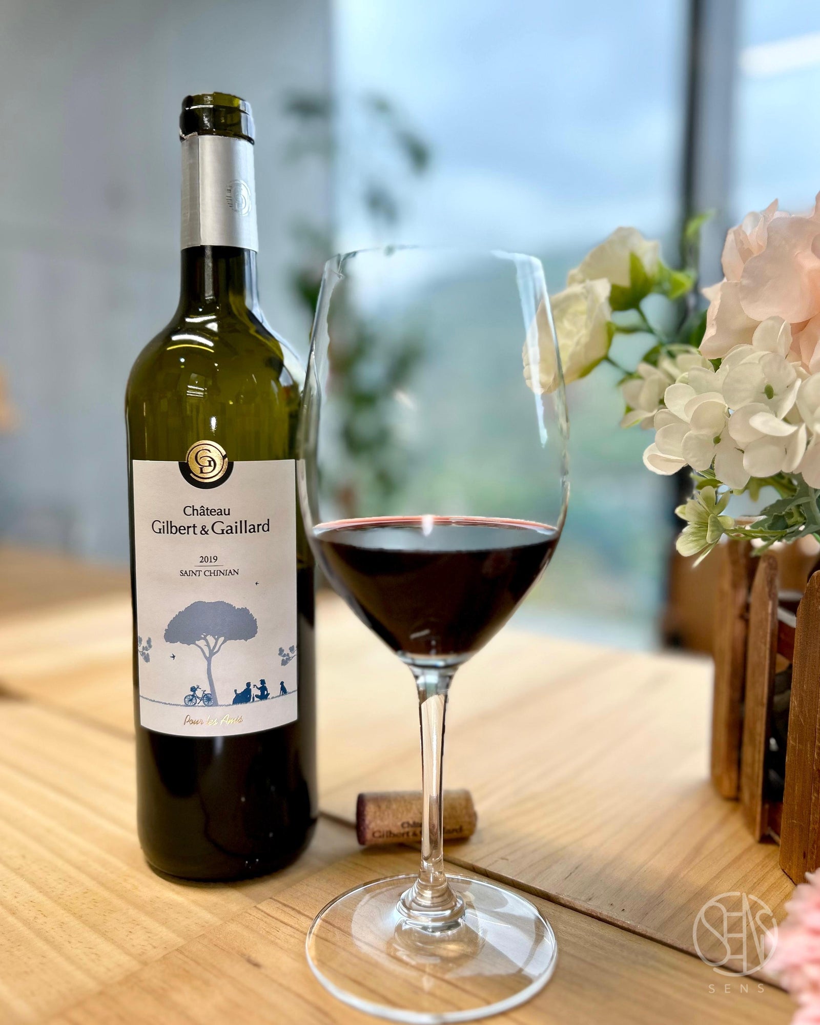 屬於朋友的Pour les Amis