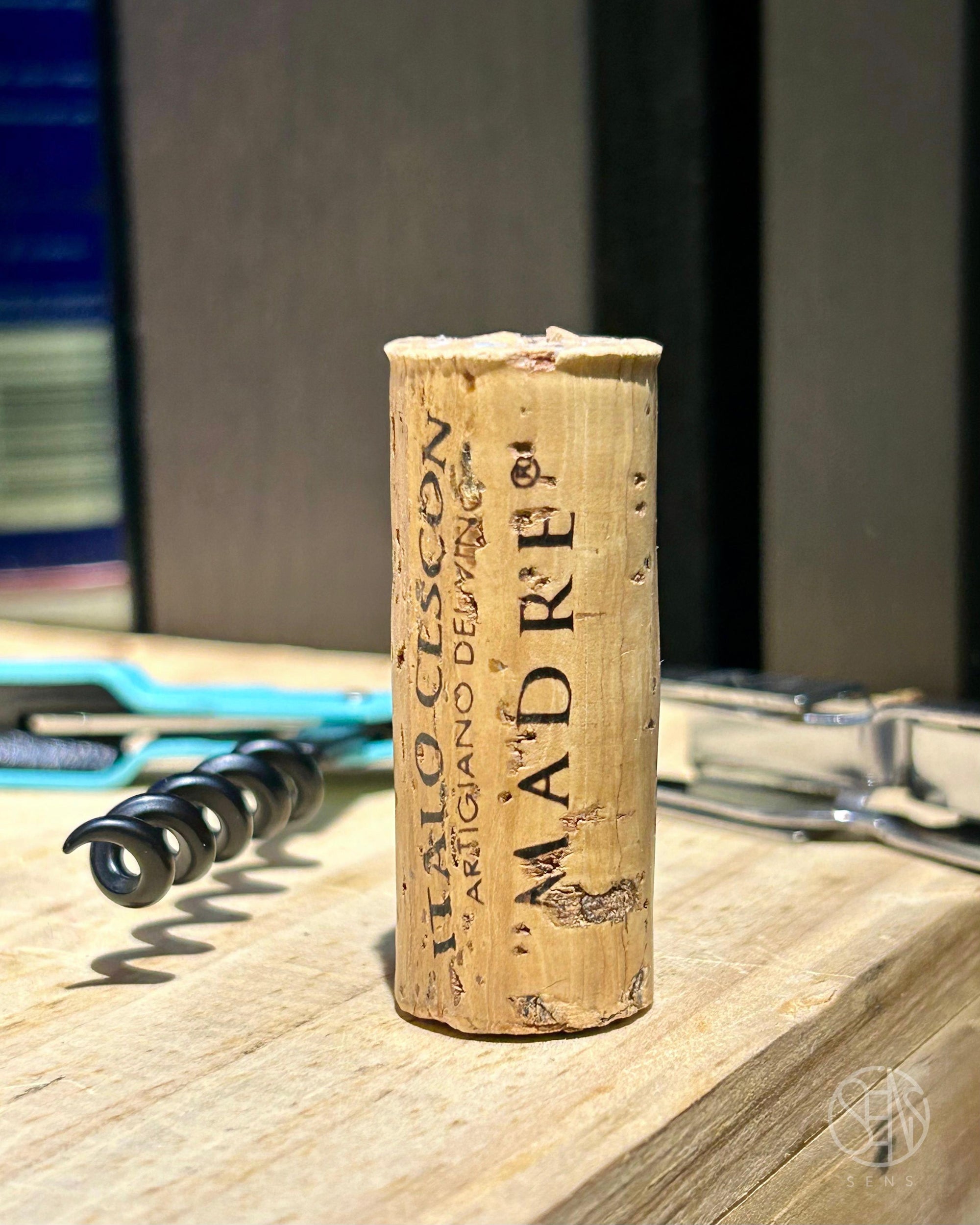 趁低吸納 獲意大利三杯殊榮的Madre