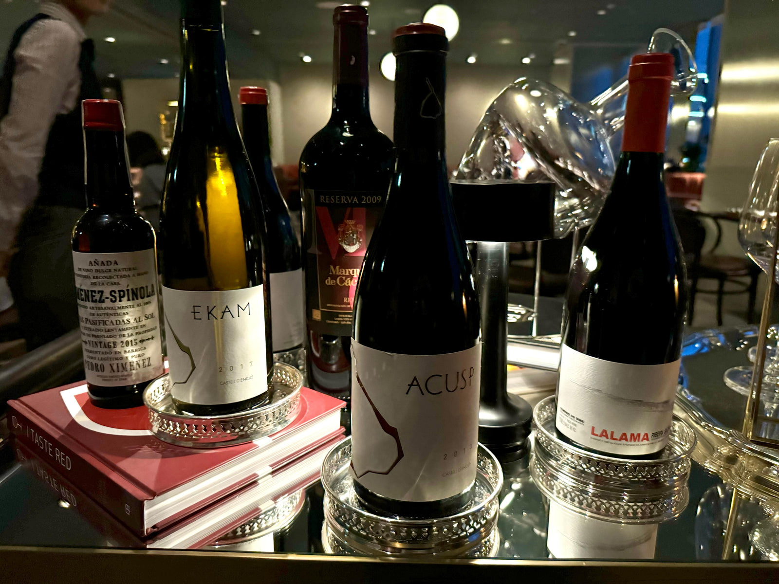 當Caryle & Co.遇上Sens Wine