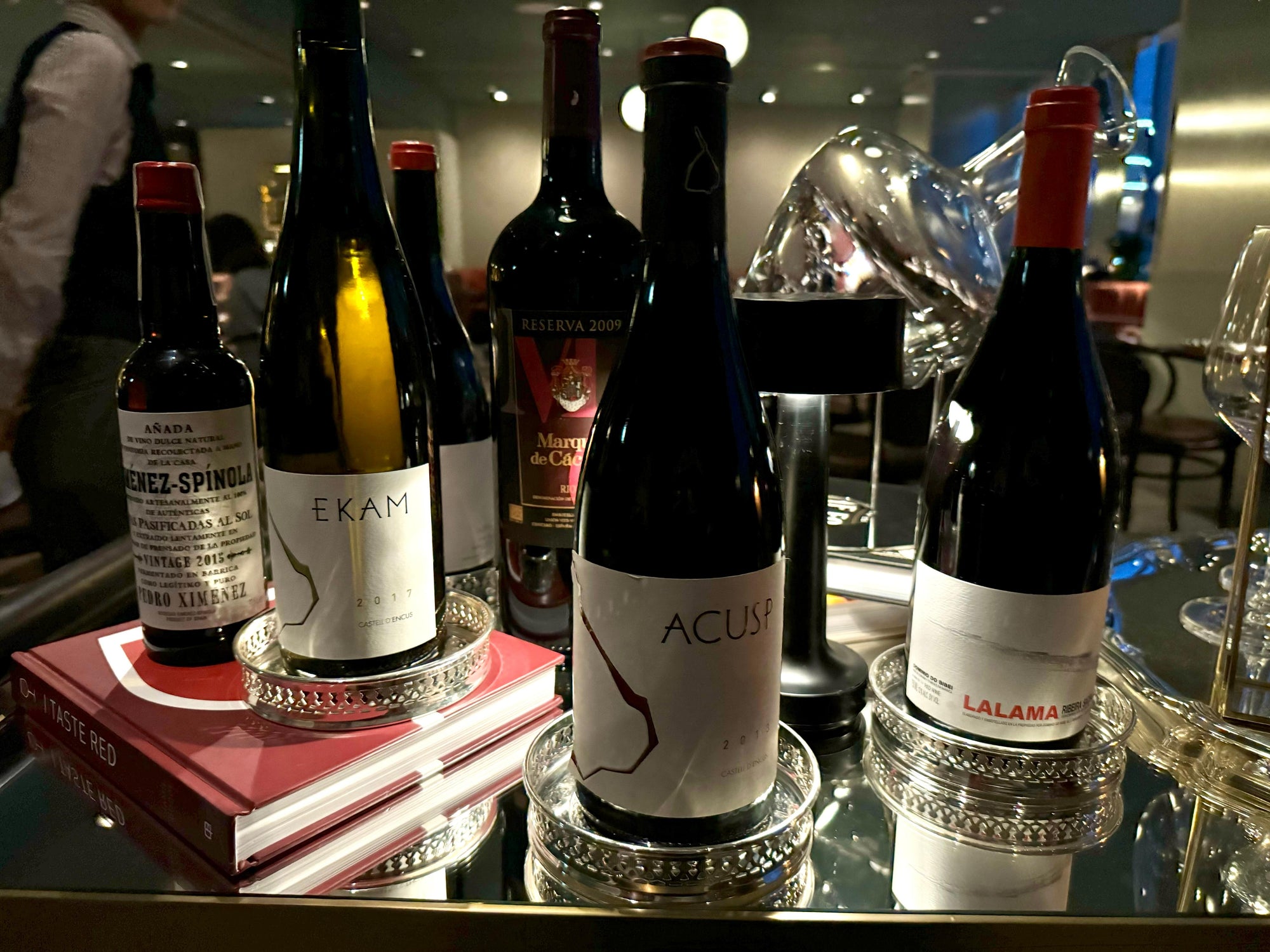 當Caryle & Co.遇上Sens Wine