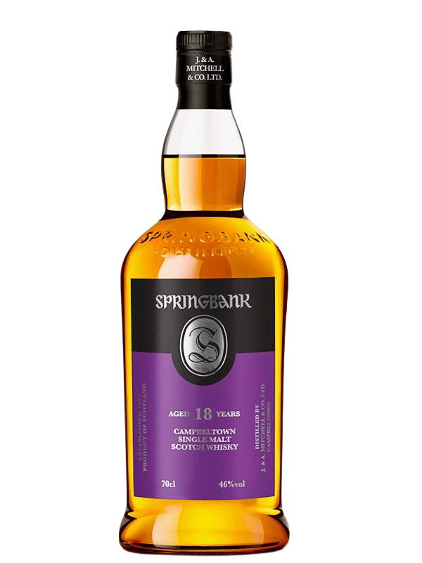 Springbank 18 Year Old (2022 Released)