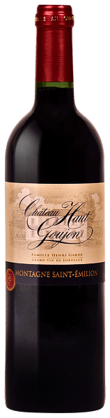 Chateau Haut Goujon 2011