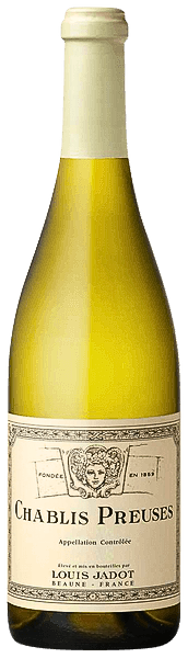 Louis Jadot Chablis Grand Cru Preuses 2021 <br> (Wine Enthusiast: 93)