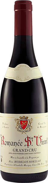 Domaine Hudelot Noëllat Romanee-St-Vivant Grand Cru 2006 (Allen Meadows: 93-94)