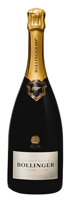 Bollinger Special Cuvée 007 <br>2025 Limited Edition