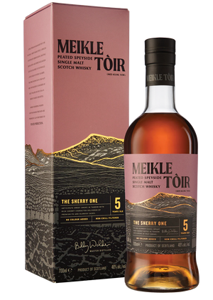 Meikle Tòir The Sherry One - 48% ABV