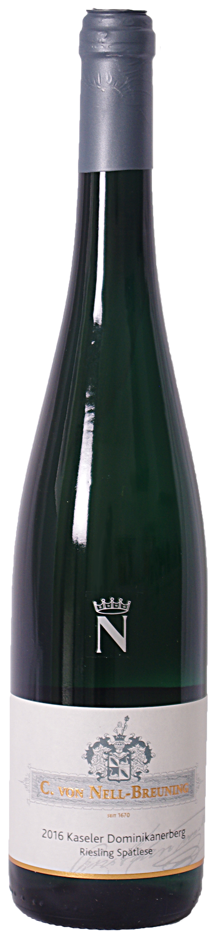 Weingut C. von Nell-Breuning Kaseler Dominikanerberg (Monopole) Riesling Trocken 2016 (Dry Style)
