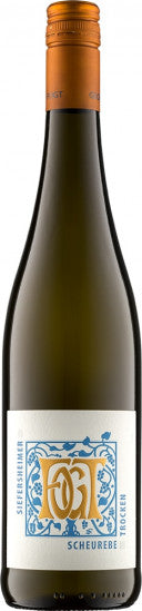 Weingut Fogt Steinmeer Scheurebe Trocken 2022 (Vegan Friendly)