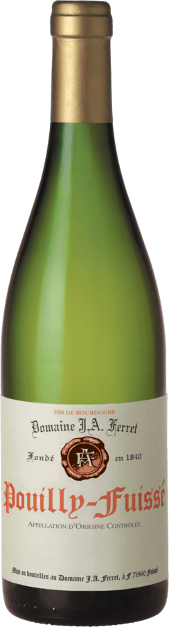 Domaine J.A. Ferret Pouilly-Fuisse 2022