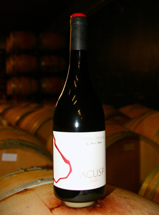 神之水滴『十一門徒 夕陽』釀酒師Raul Bobet力作 －Castell d'Encus Acusp 2021 (RP: 95)