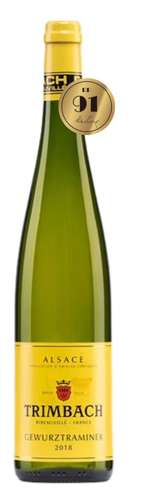 Trimbach Gewurztraminer 2020 (RP:91)