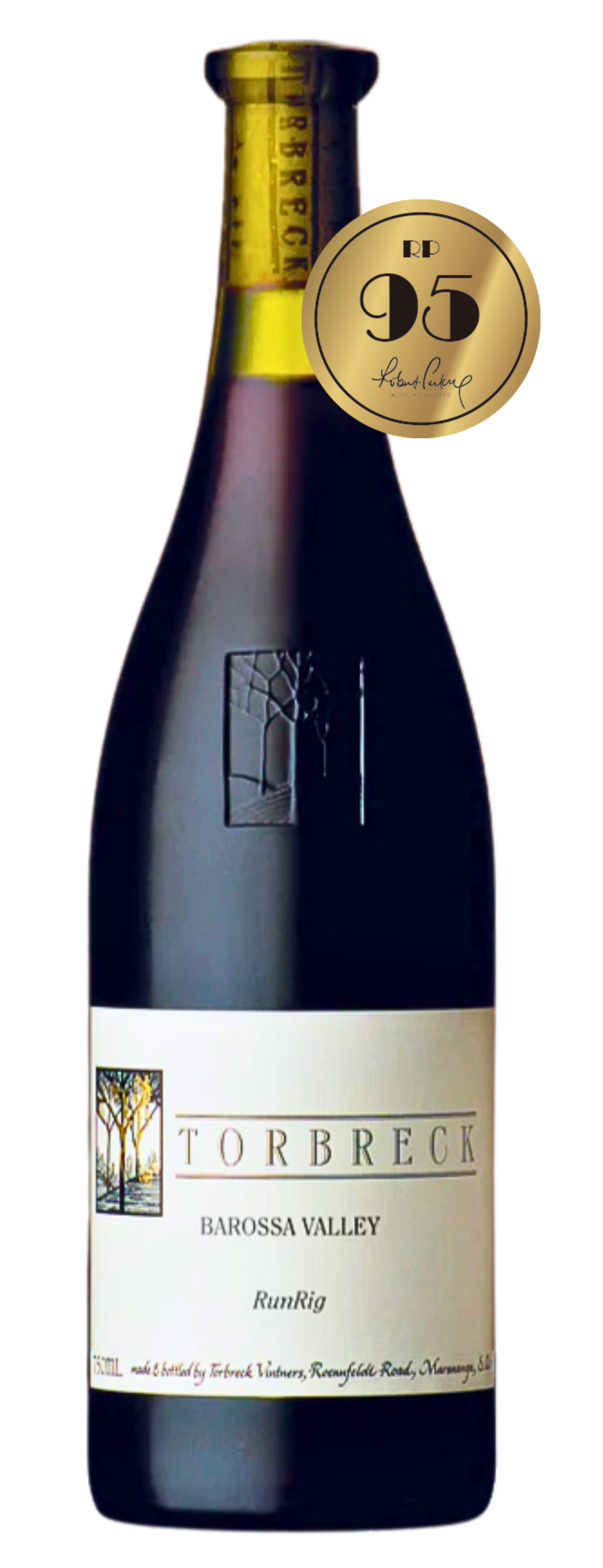 Torbreck RunRig 2001 <br>(RP: 95)