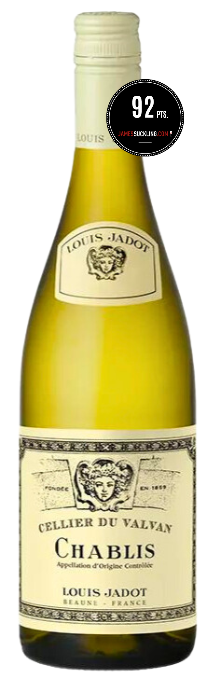 Louis Jadot Chablis 2023 (JS: 92)