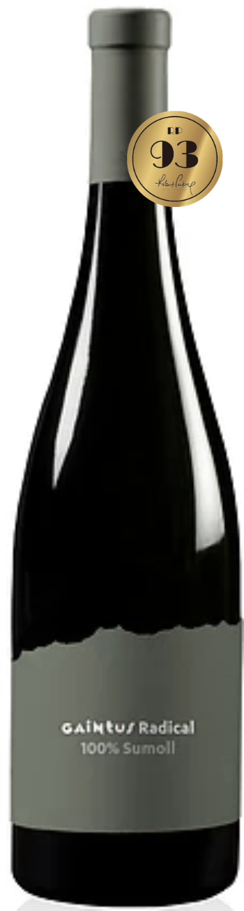 Heretat MontRubi Gaintus Radical 2017