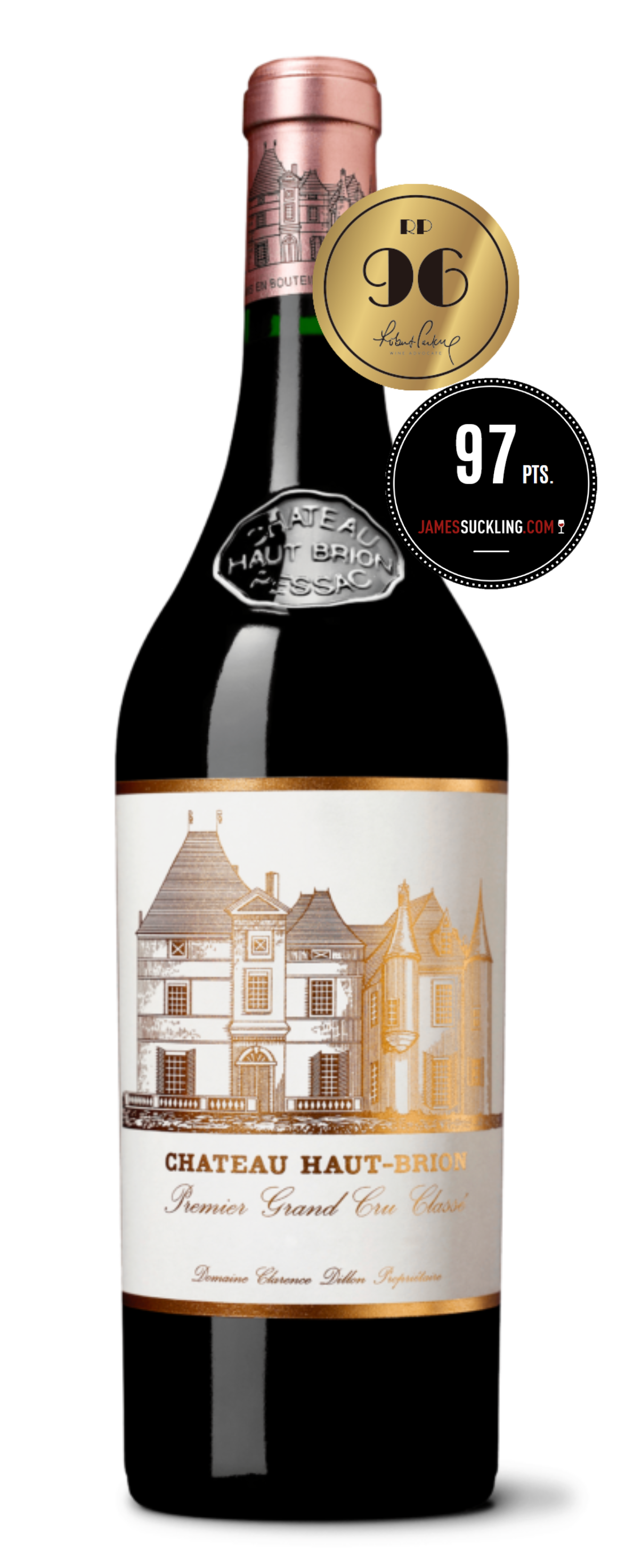 Château Haut-Brion 2014 (RP:96, JS:97)