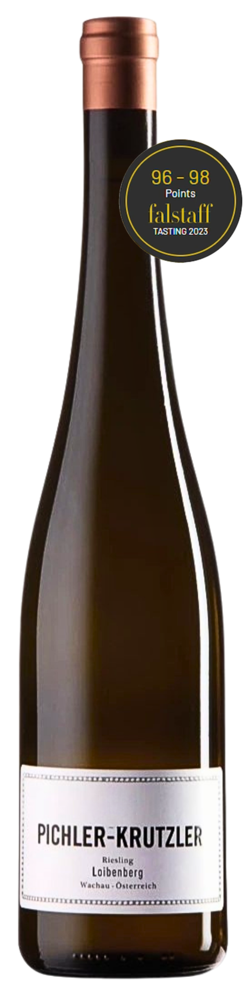 奧地利明日之星 - Pichler-Krutzler "Loibenberg" 2022 Riesling Magnum, 1.5L (Falstaff: 96-98)