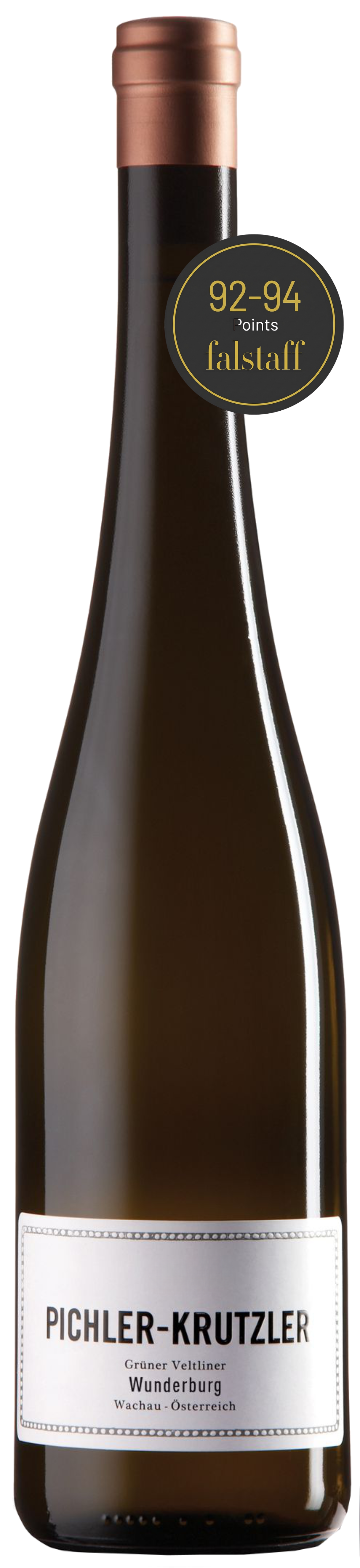 Pichler-Krutzler Grüner Veltliner "Wunderburg" 2011 (Falstaff: 92-94)