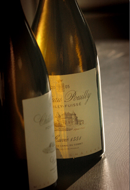 Château de Pouilly Pouilly‑Fuissé  “Cuvée 1551” 2020
