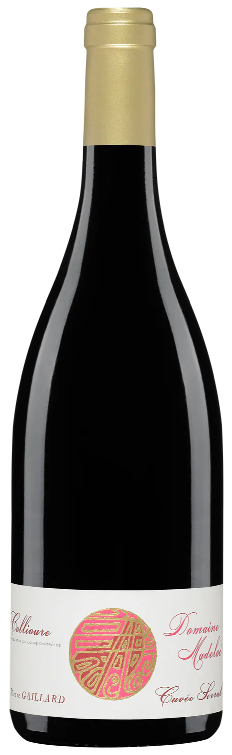 Madeloc Collioure "Serral" 2011 (by Pierre Gaillard)