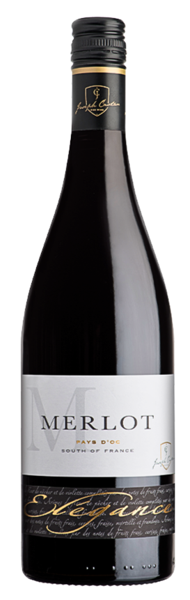 Joseph Castan Elegance Merlot 2025