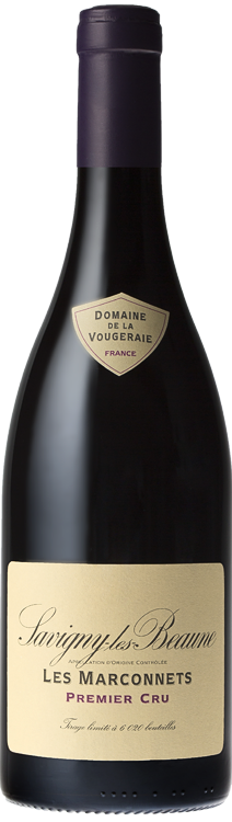 Domaine de la Vougeraie Savigny-lès-Beaune Les Marconnets 1er Cru 2018 (AM: 90-92)
