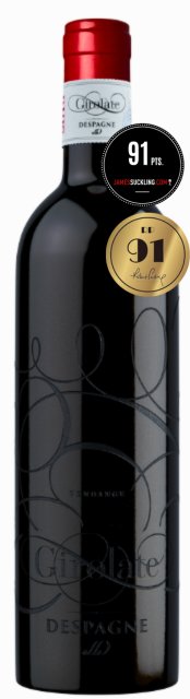 Girolate Rouge 2018 (JS: 91, RP: 91+) (Online Sale)