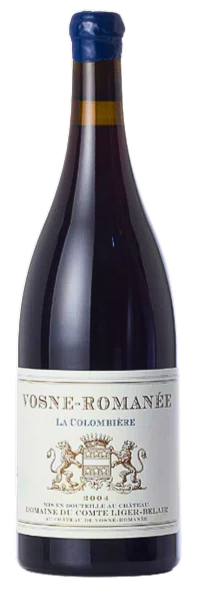 Domaine du Comte Liger-Belair Vosne-Romanee La Colombière 2004