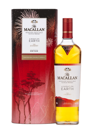 Macallan A Night On Earth (Limited Edition)