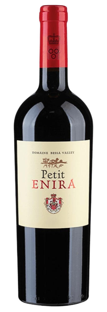 波爾多『加菲貓』莊主保加利亞出品 - Domaine Bessa Valley Petit Enira 2020