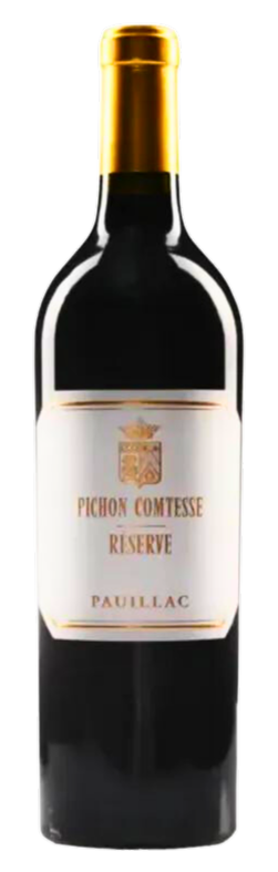 Château Pichon-Lalande 'Pichon Comtesse Reserve' 2017 (RP:91、JS:91)