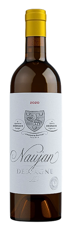 Naujan Blanc 2020 (Organic Wine) (JS: 91) (Online Sale)