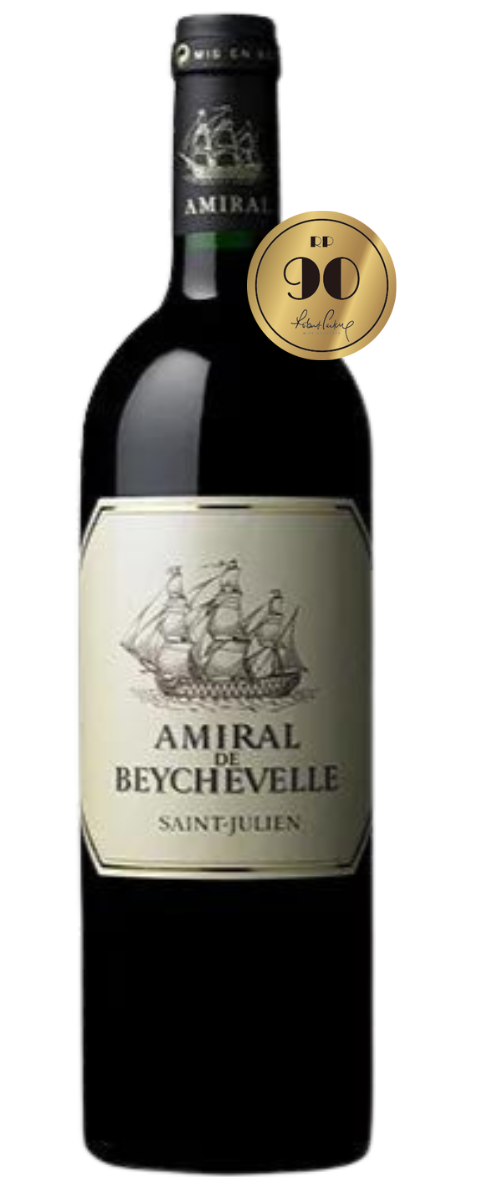 Amiral de Beychevelle 2016 (RP:90)
