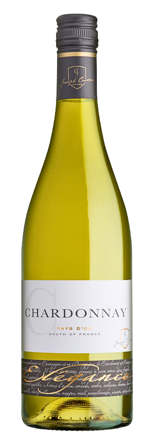 Joseph Castan Elegance Chardonnay 2025 (Gilbert & Gaillard - Gold Medal)