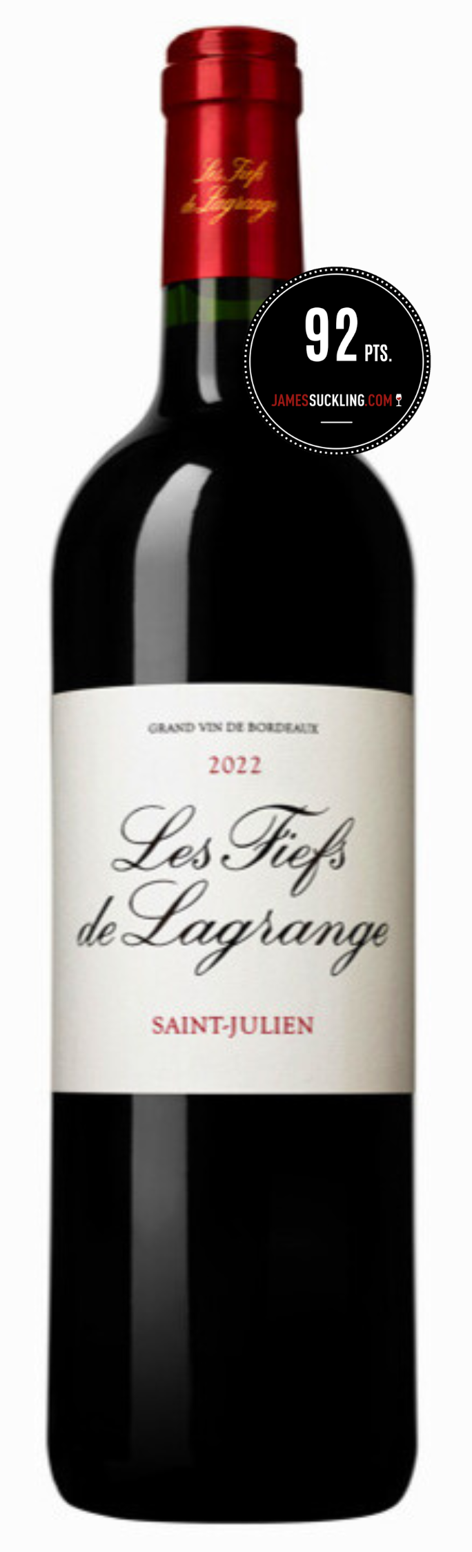 Les Fiefs de Lagrange 2020 (JS:92)