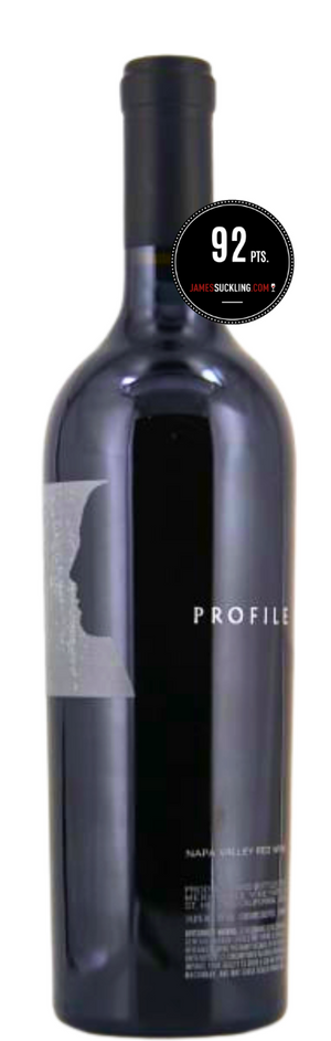 Merryvale Napa Valley Profile Red Blend 2018 (JS: 92)