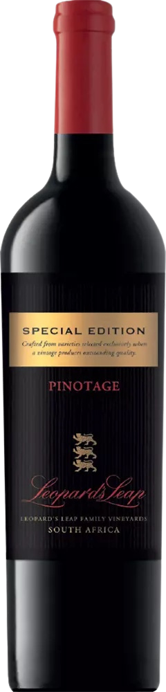 Leopard's Leap Pinotage Special Edition 2020