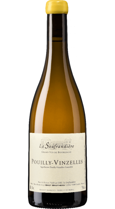 La Soufrandière Pouilly-Vinzelles Magnum 2022 (Allen Meadows: 89-91) (1.5L)