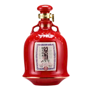 女兒紅十八年桂花林藏紹興花雕酒 Nu'er Hong Shaoxing Huadiao 18 years [500ml]