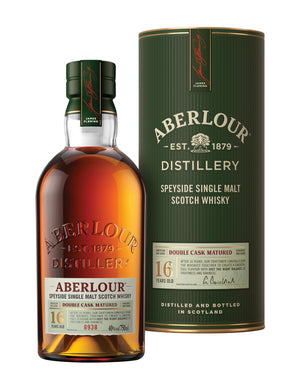 Aberlour 16 Year Old Single Malt Whisky