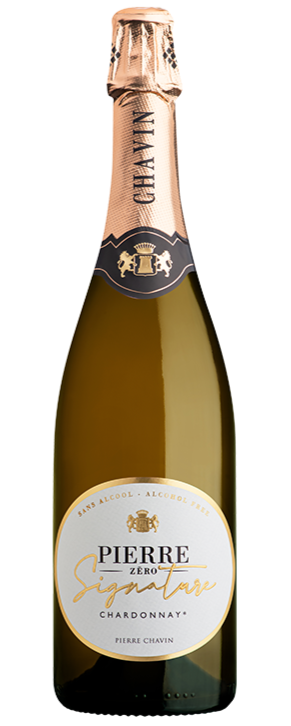 零酒精葡萄酒高階系列 <br> Pierre Zéro Signature Sparkling Chardonnay (0% ABV)