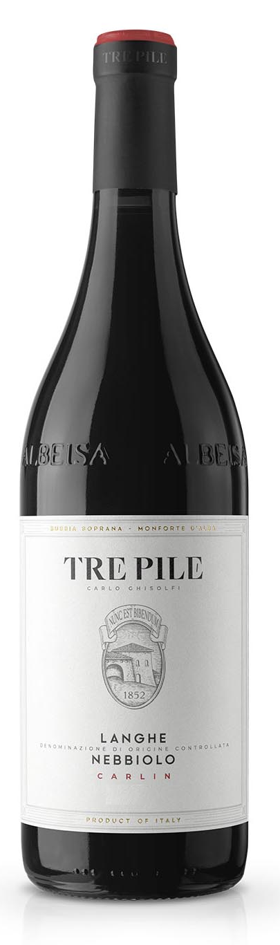 Cantina Tre Pile Langhe Nebbiolo Carlin DOC 2021