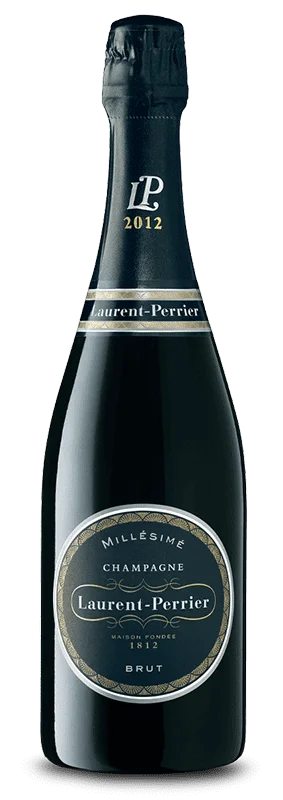 Champagne Laurent-Perrier Brut Millesime 2012 (JS: 94)