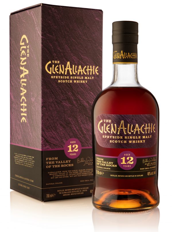 The GlenAllachie 12 Year Old
