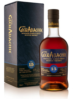 The GlenAllachie 15 Year Old