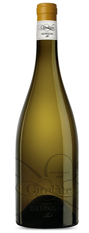 Girolate Blanc 2018 (JS: 90, RP: 91) Organic Wine (Online Sale)