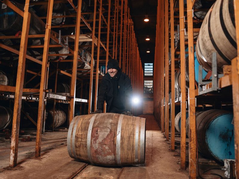 The GlenAllachie The Sinteis Series Part I: <br>2014 Chinquapin & PX Cask Matured