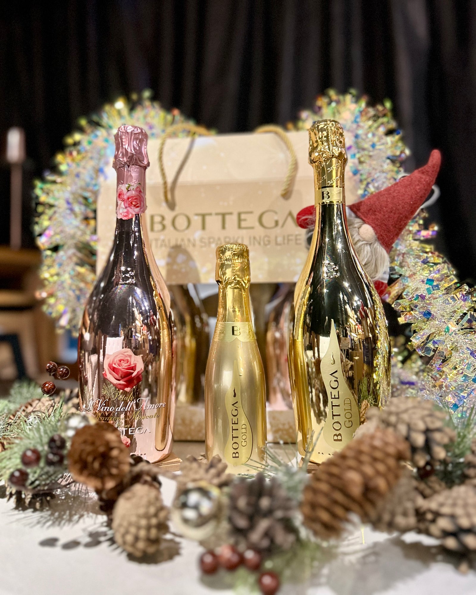 Bottega Gift Set