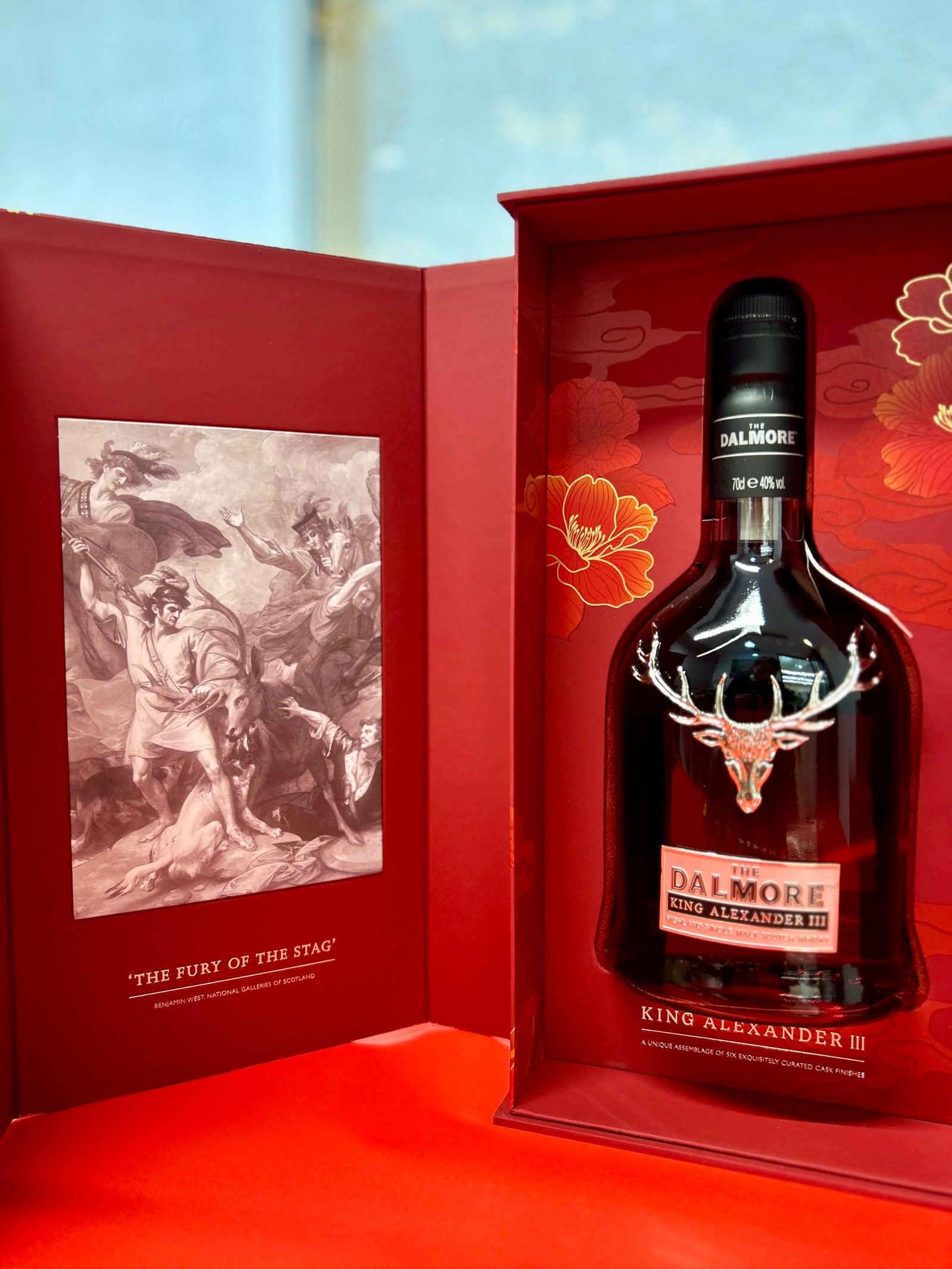 (Online Flash Sale) The Dalmore King Alexander III (Year of Dragon Limited Edition)